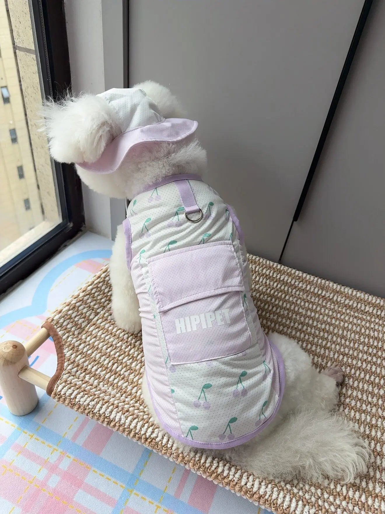 Vest pour chien | DUO Protection UV