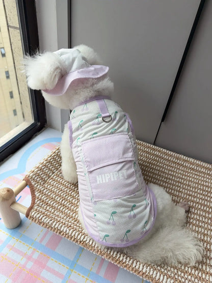 Vest pour chien | DUO Protection UV