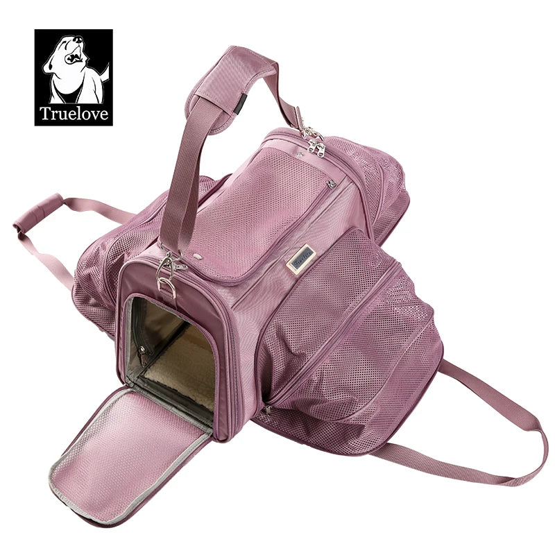 Chien sac de transport - Truelove extensible