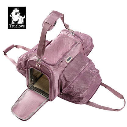 Chien sac de transport - Truelove extensible