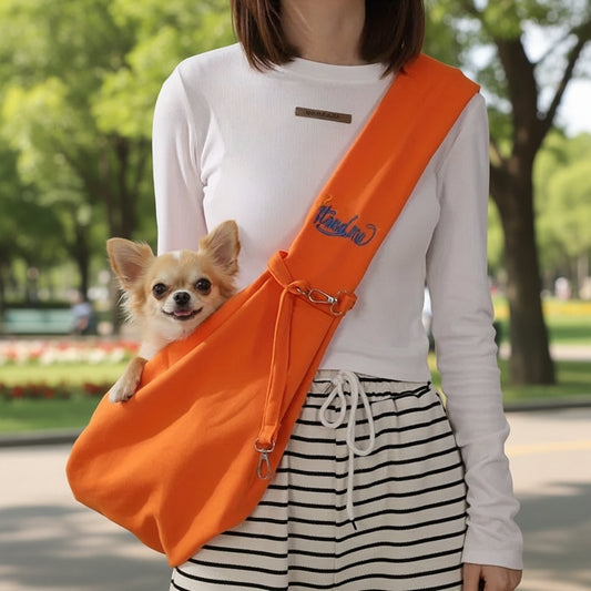 Chien sac de transport- Pawstrip
