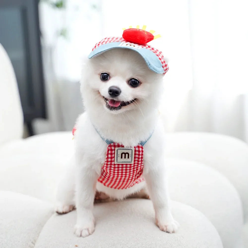 Harnais pour petit chien | Confort Premium