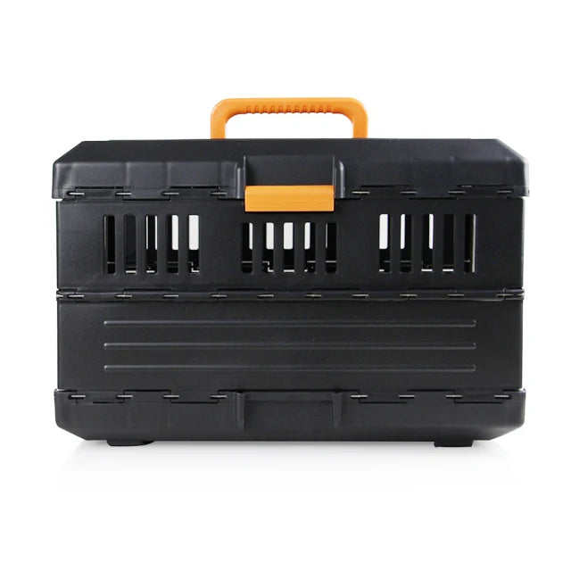 Cage de transport pour chien - Robustesse pratico-pliante