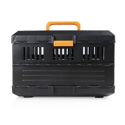 Cage de transport pour chien - Robustesse pratico-pliante