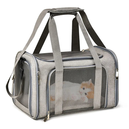 Sac transport chien - Confort Plus