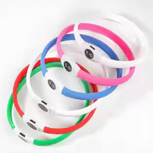Collier lumineux chien | SafetyNight