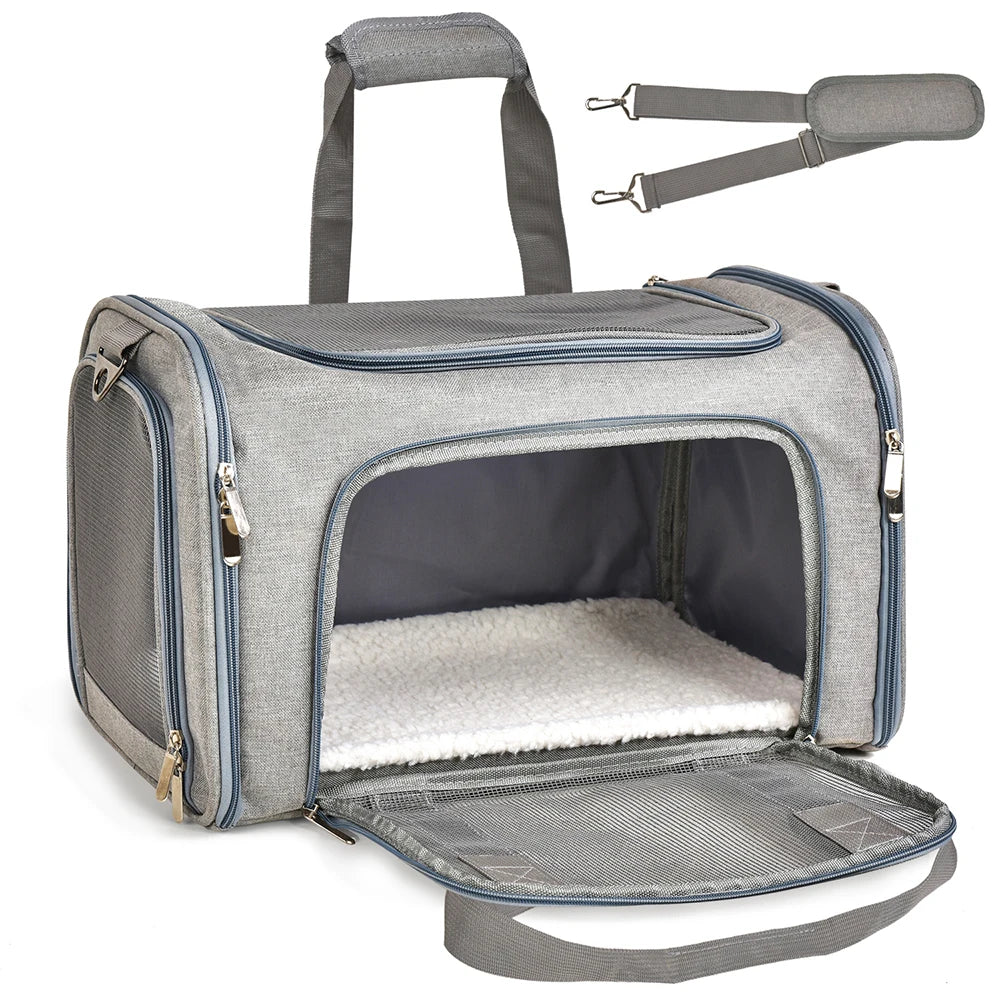 Sac transport chien - Confort Plus