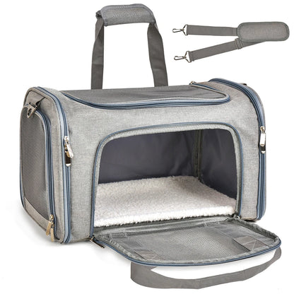 Sac transport chien - Confort Plus