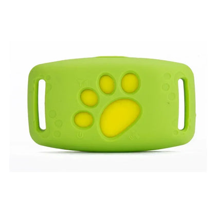 Collier GPS pour chien- Anti-Loss Real-Time Tracking