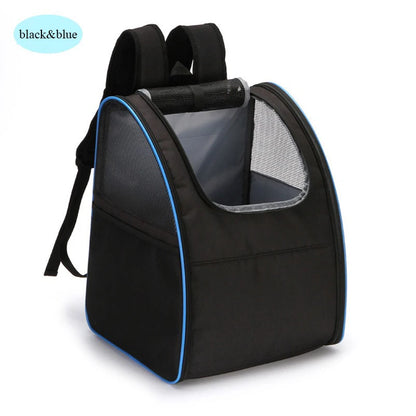 Sac a dos chien- Ventilation Maximum