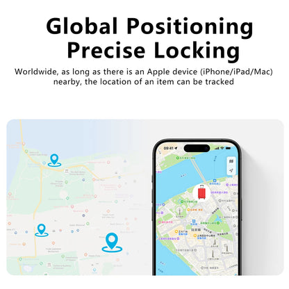 Collier gps chien- 2PCS GPS Tracker Works with iOS