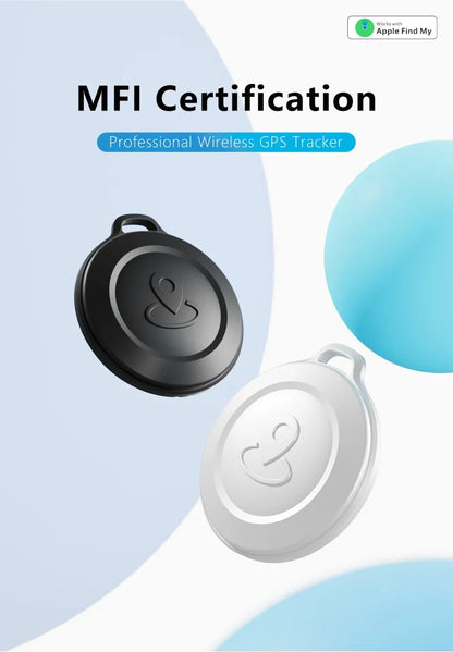 Traceur GPS chien- Tracker Smart Air-tag Global