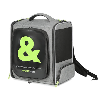 Sac a dos pour chien- EDENPETZ Fashion