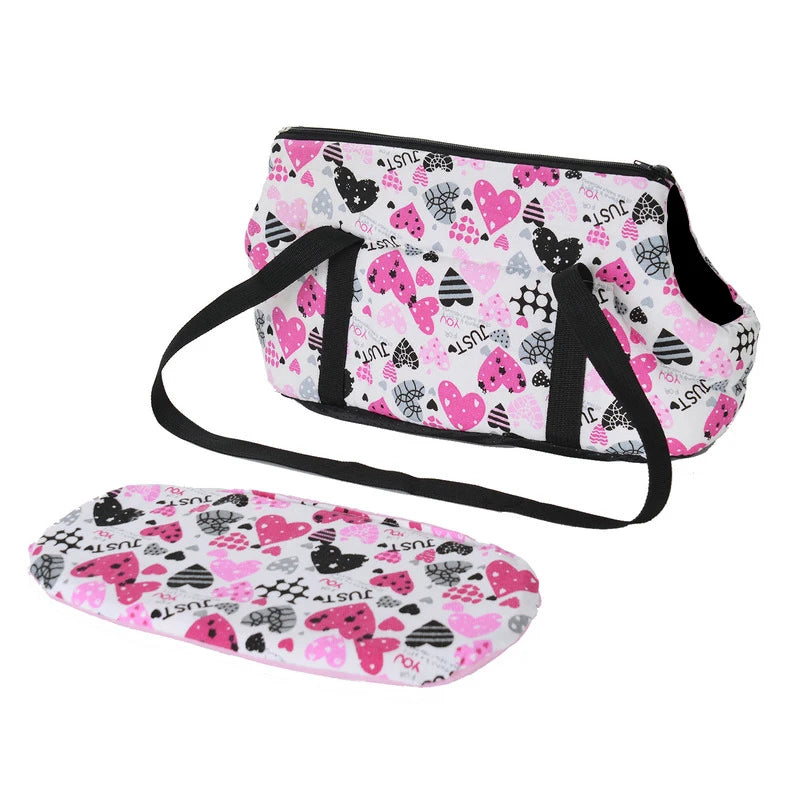 Sac de transport- Fashion Printed Dog