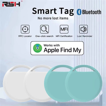 Traceur GPS chien - 4-pack Smart tag