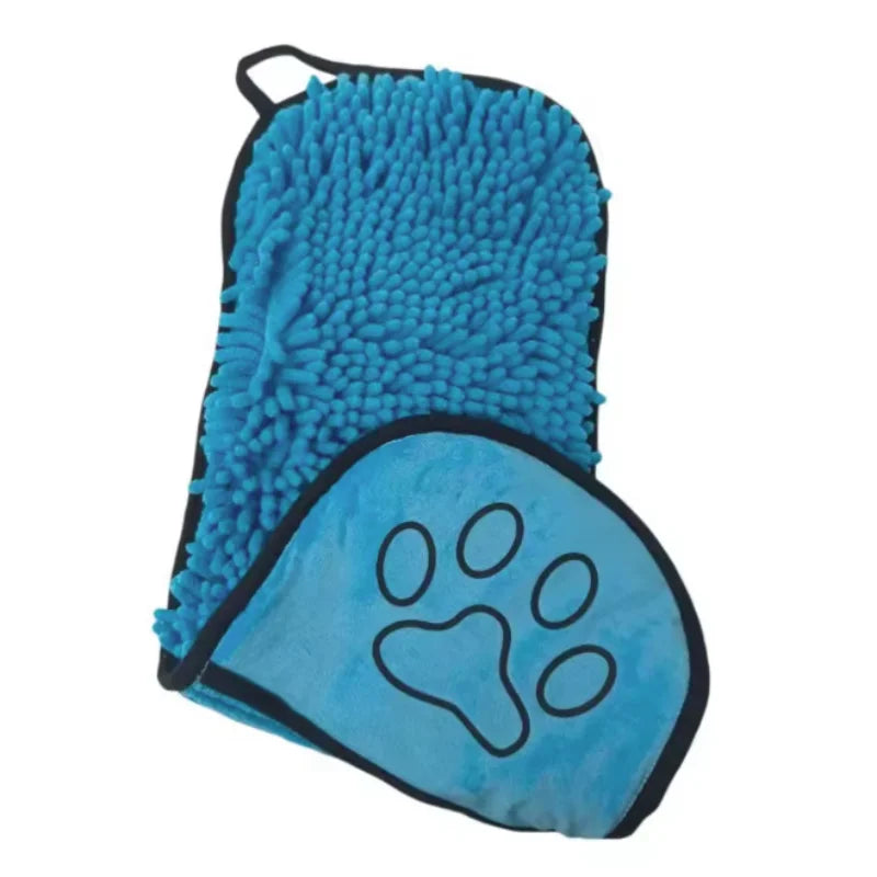 serviette pour chien | Microfibre Ultra-Absorbante