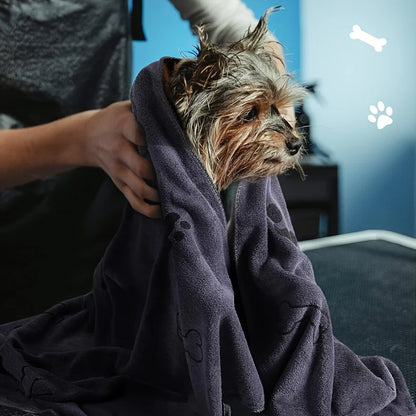 Serviettes pour chiens | Microfibre Ultra 1-3 pcs