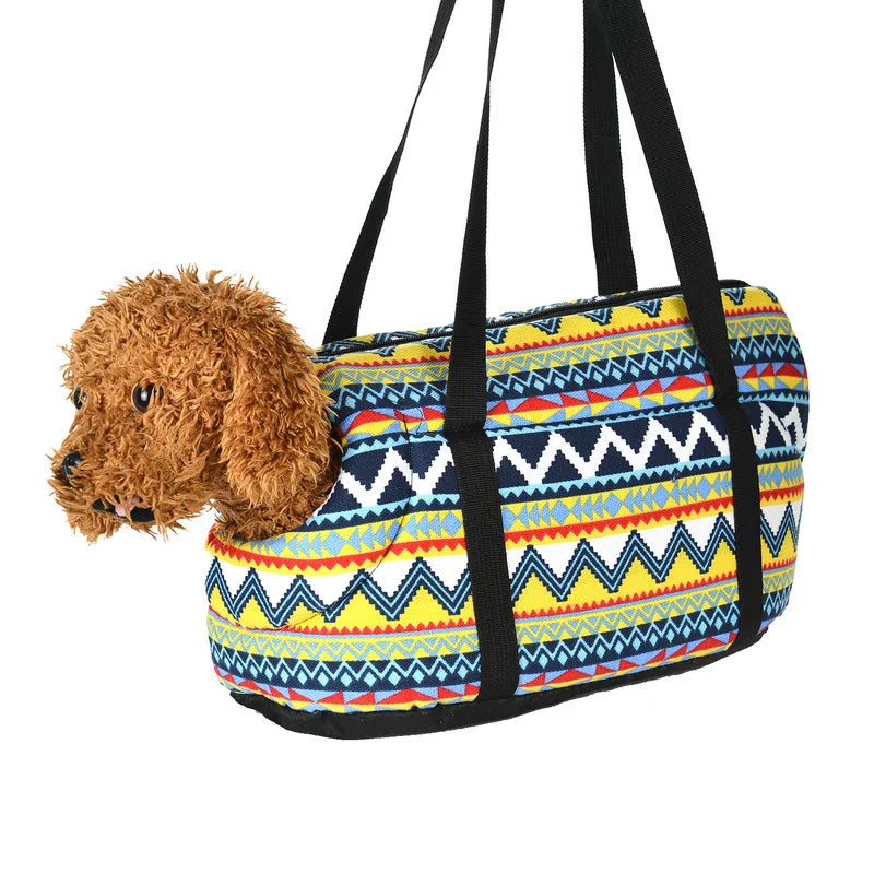 Sac de transport- Fashion Printed Dog