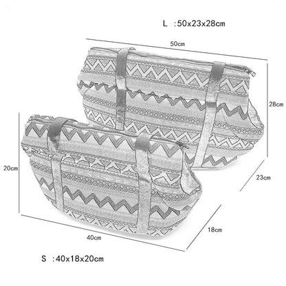 Sac de transport- Fashion Printed Dog
