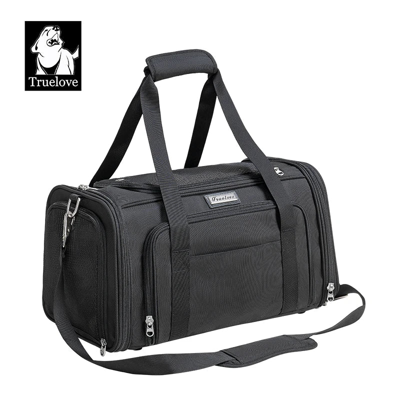 Chien sac de transport - Truelove extensible