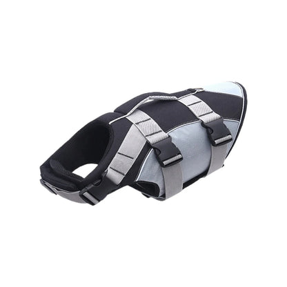 Gilet de sauvetage pour chien- Buoyancy