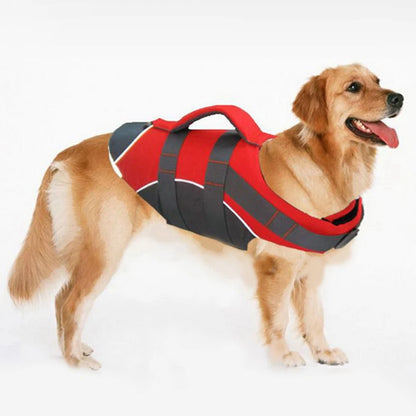 Gilet de sauvetage pour chien- Buoyancy