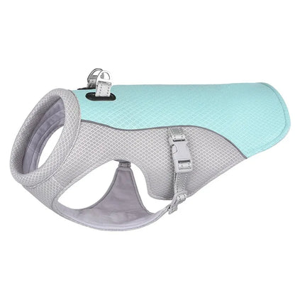 manteau pour chien rafraichissant | Protection Anti-Chaleur