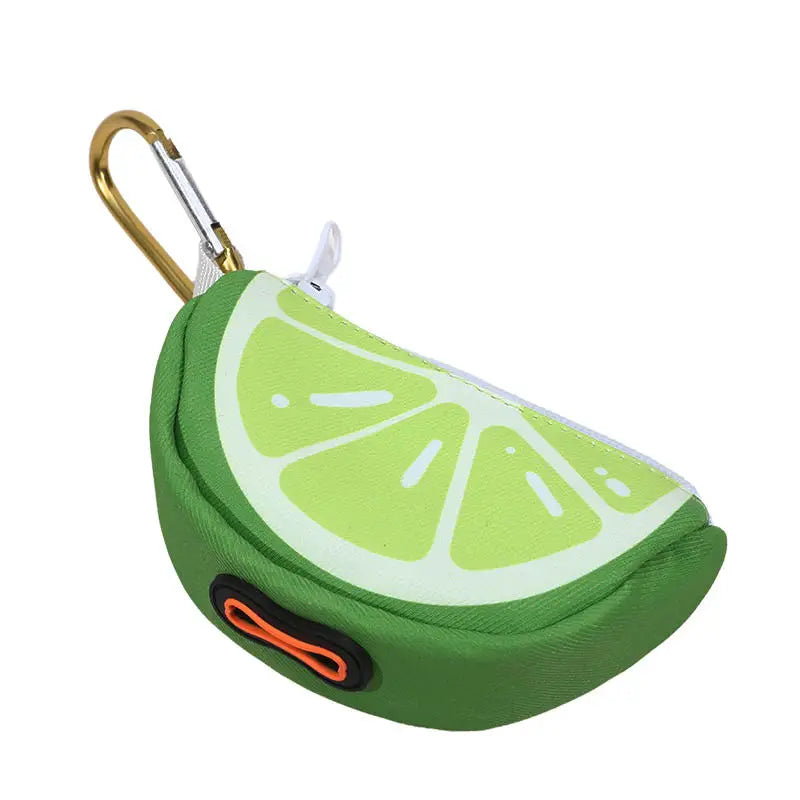 Sac pour chien- Fruits Passions