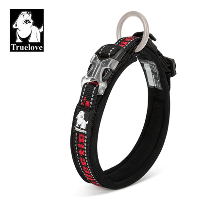 Collier pour chien- TRUELOVE Nylon vibrant