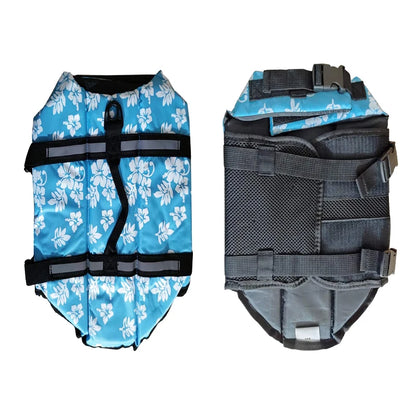 Gilet de sauvetage chien- Veste Nageur Plus