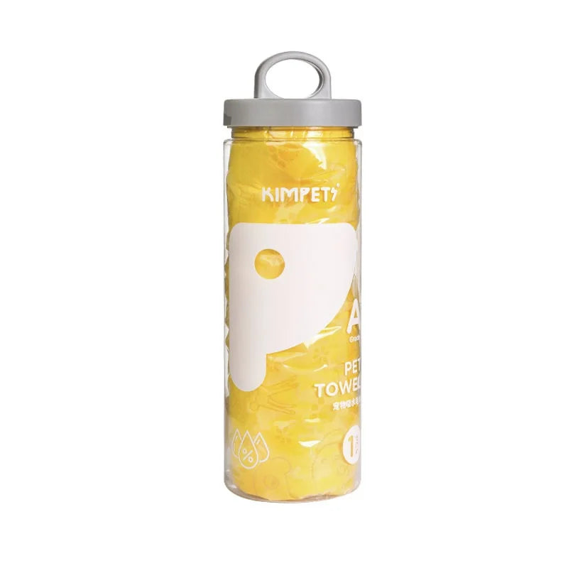 serviette pour chien | Ultra-Absorbante Coton