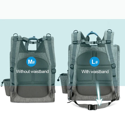 Sac à dos chien- Truelove Pet Travel Carrier