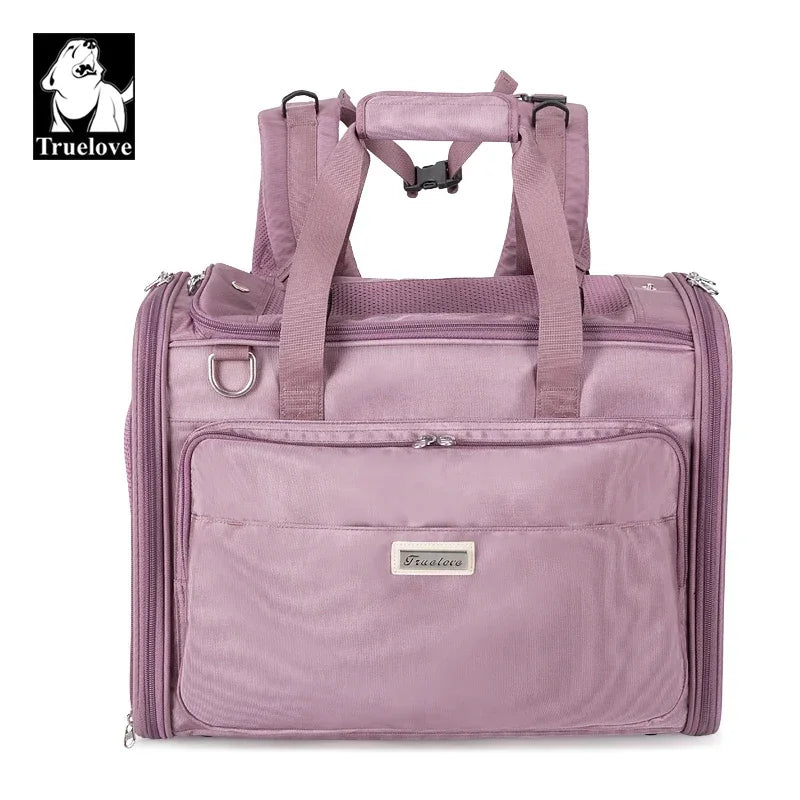 Sac a dos chien- Truelove Waterproof Pet Carrier Bag