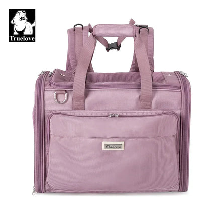 Sac a dos chien- Truelove Waterproof Pet Carrier Bag