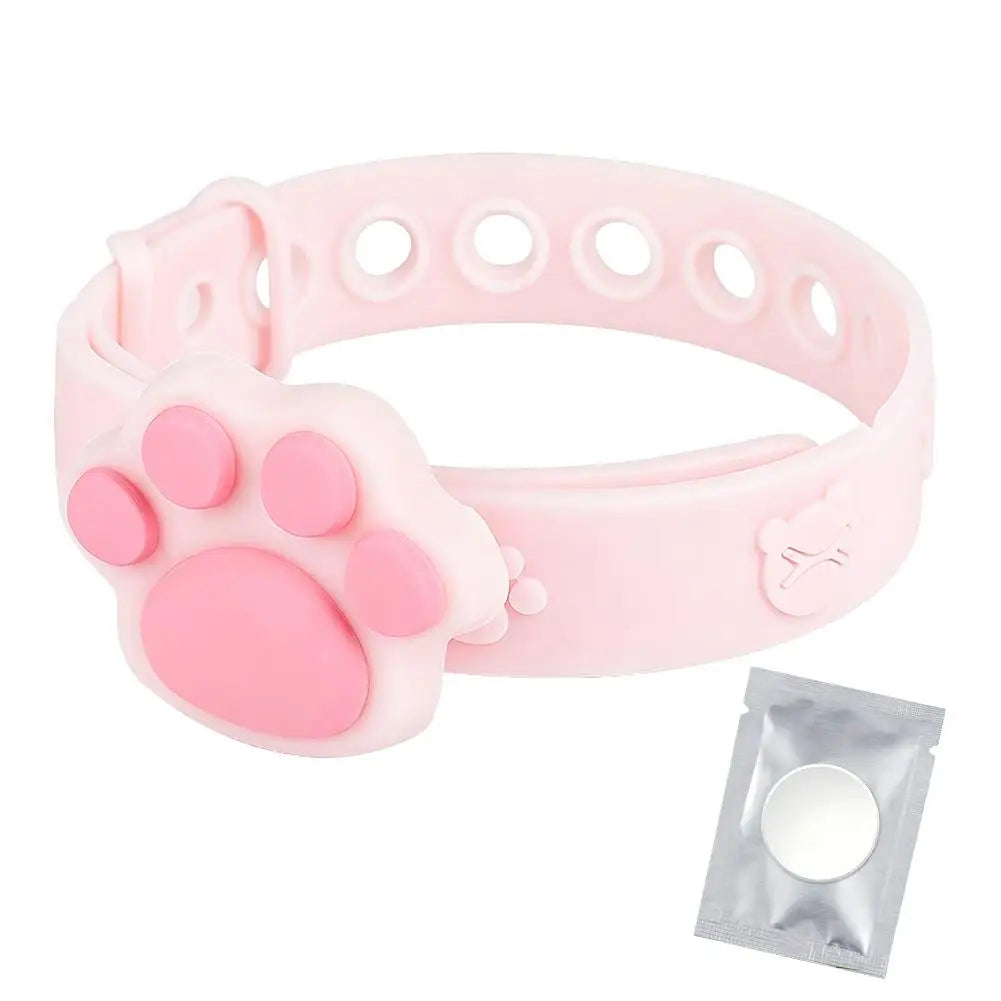 Collier anti puce | Naturel aux huiles essentielles