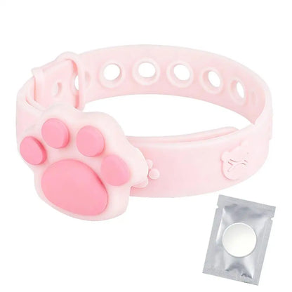 Collier anti puce | Naturel aux huiles essentielles