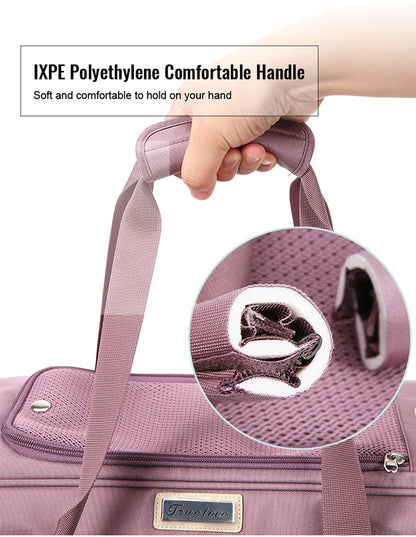Chien sac de transport - Truelove extensible