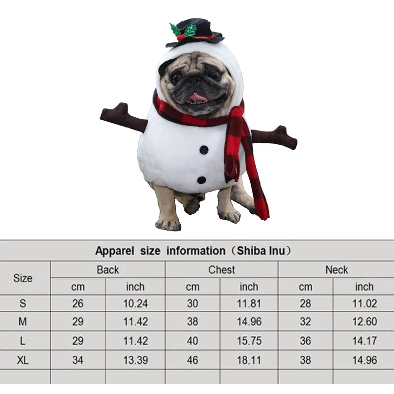 Déguisement chien- 3D Rigolos (16 modèles)