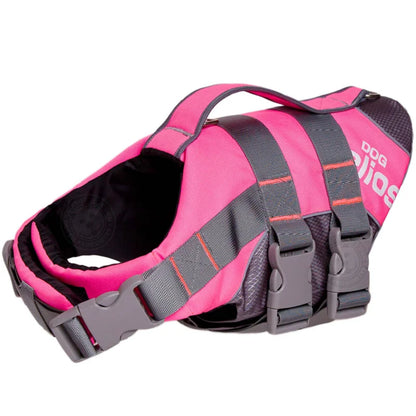 Gilet sauvetage chien-JANPET Dog Life Jacket