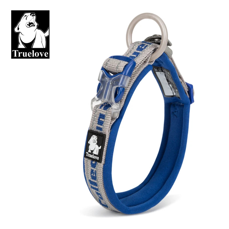Collier pour chien- TRUELOVE Nylon vibrant