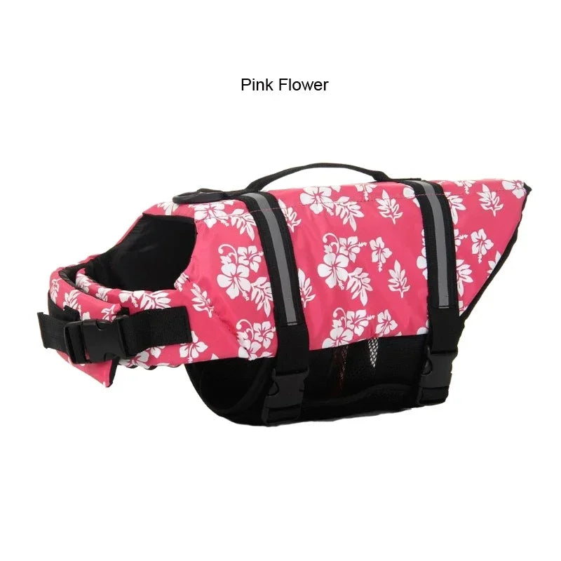 Gilet de sauvetage chien- Veste Nageur Plus