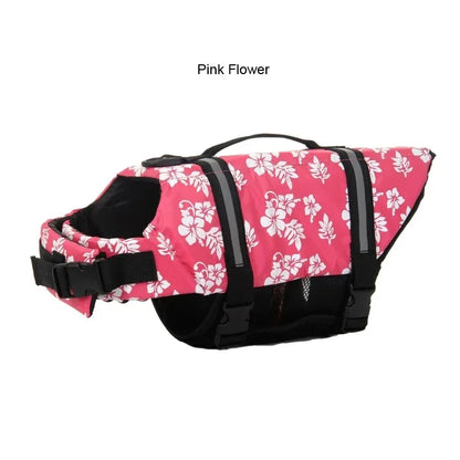 Gilet de sauvetage chien- Veste Nageur Plus