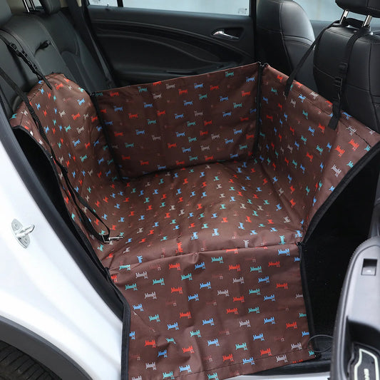 Protection voiture chien - CAWAYI KENNEL