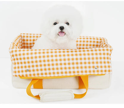 Sac de transport chien- ONECUTE Dual-use Mobile