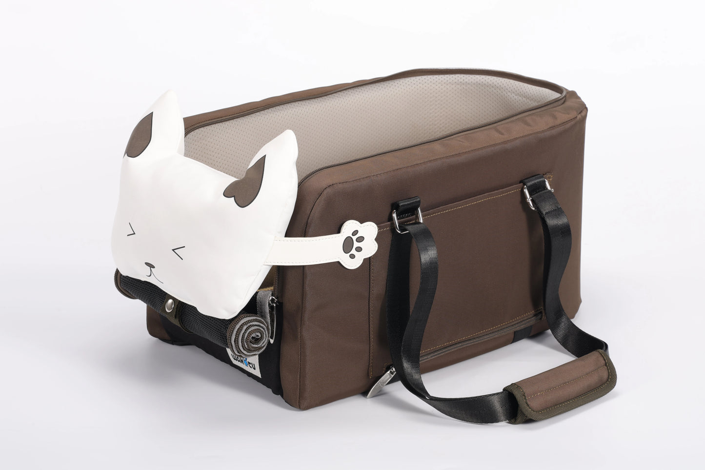 Caisse de transport chien | Console Confort