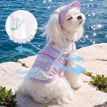 Vest pour chien | DUO Protection UV