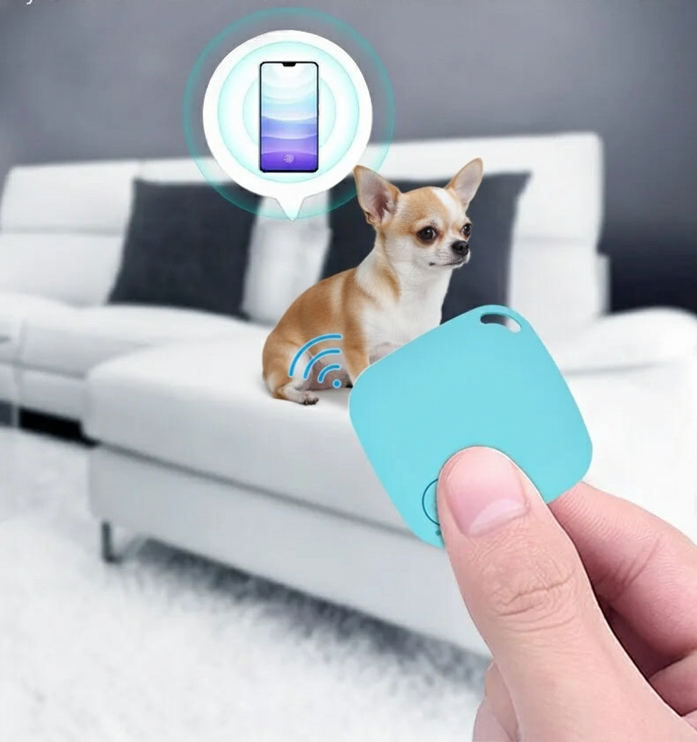 Collier gps pour chien-Mini Tracker Bluetooth Smart Locator