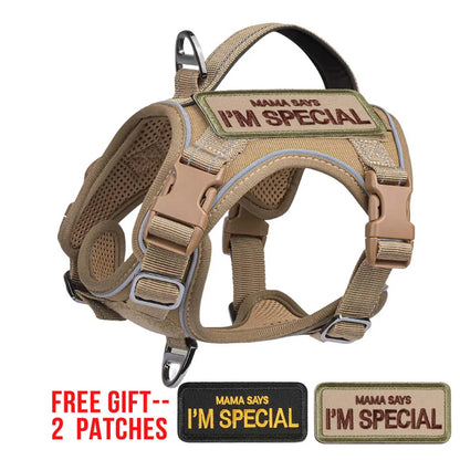 Harnais anti traction chien- EASTONG