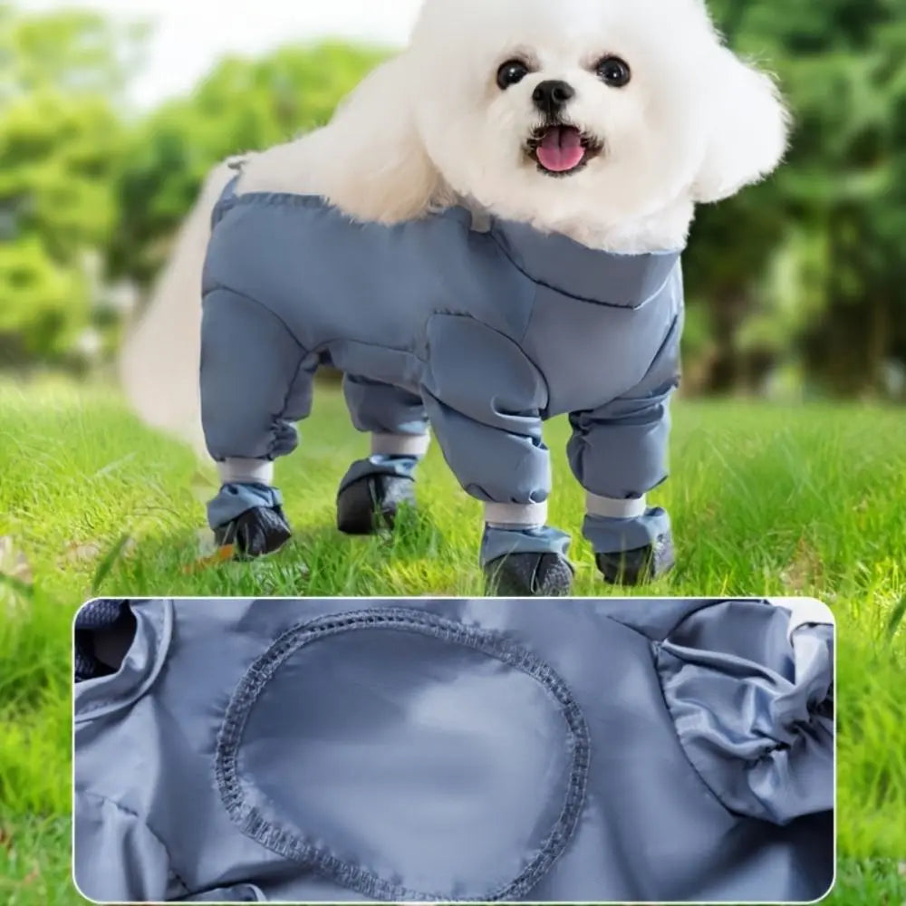 Bottes pour chien | TrekShield