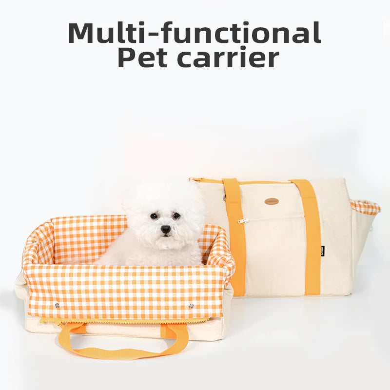 Sac de transport chien- ONECUTE Dual-use Mobile